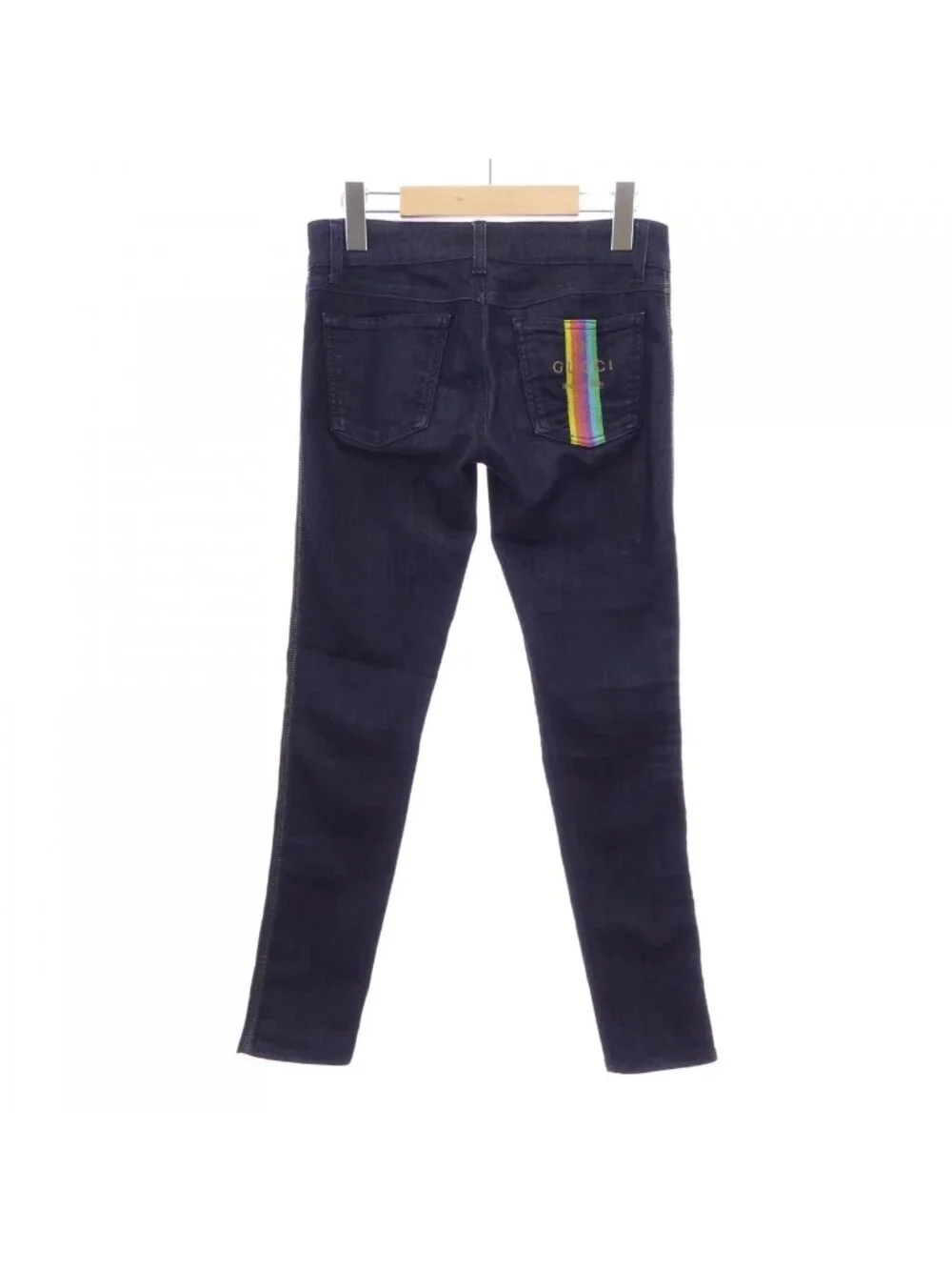 Gucci Jeans Navy